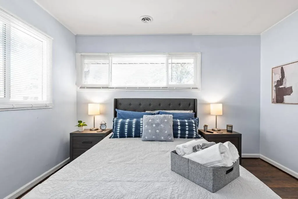 The Bamboo House! Dog-Friendly Home N Rva Sleeps 8 Richmond
