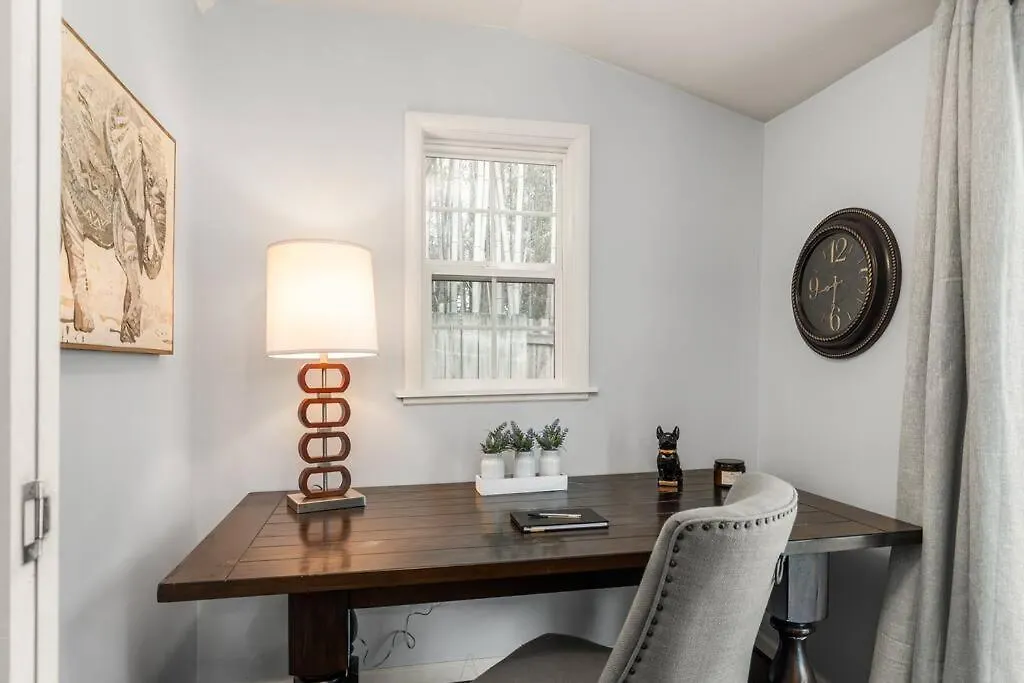 The Bamboo House! Dog-Friendly Home N Rva Sleeps 8 Richmond USA