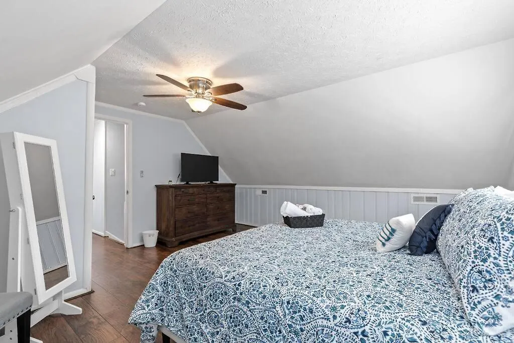 The Bamboo House! Dog-Friendly Home N Rva Sleeps 8 Richmond