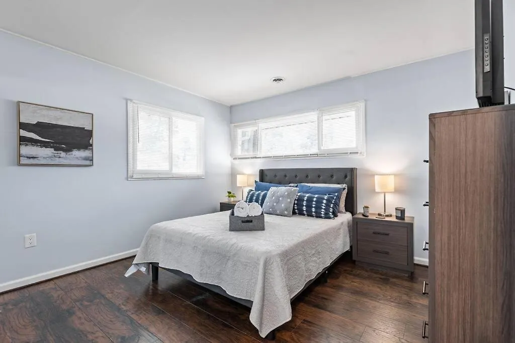 Holiday home The Bamboo House! Dog-Friendly Home N Rva Sleeps 8 Richmond