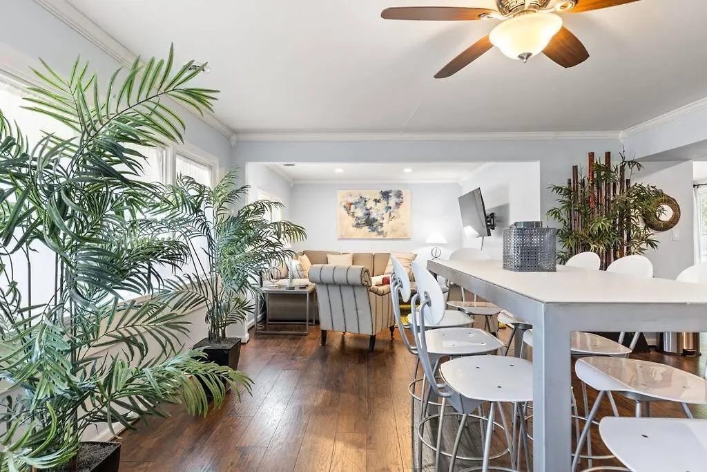 Holiday home The Bamboo House! Dog-Friendly Home N Rva Sleeps 8 Richmond