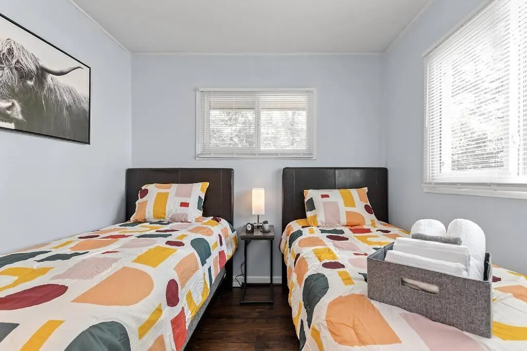 Holiday home The Bamboo House! Dog-Friendly Home N Rva Sleeps 8 Richmond United States